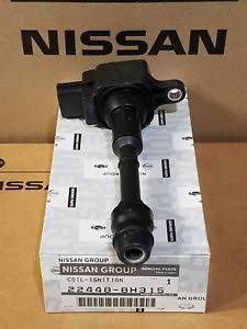 Genuine Nissan 224488H315 Coil Ignition